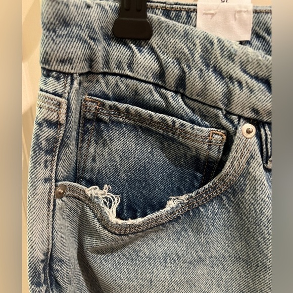 GOOD AMERICAN High Rise Jeans Size 15 NWT - Picture 4 of 16